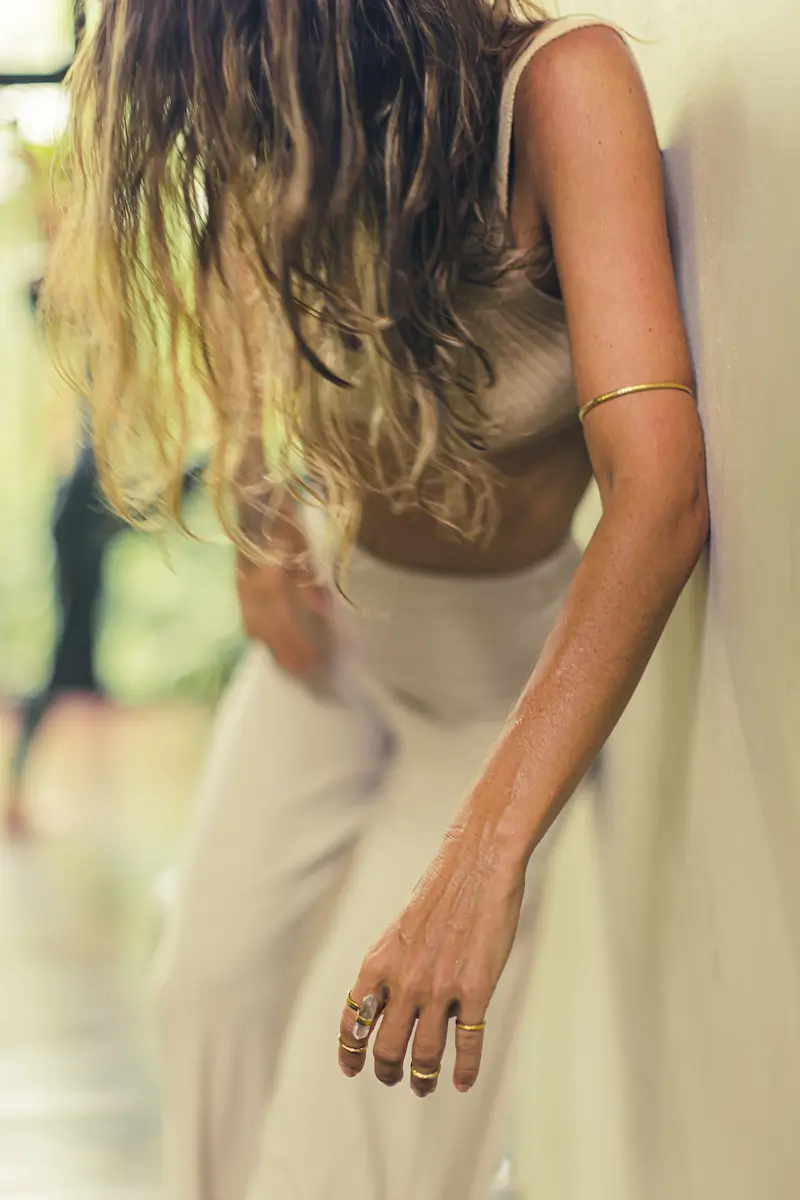 Somatic exploration of Skin