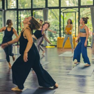 (Expression Module) 300h Advanced Yoga & Somatics Training, June 2026