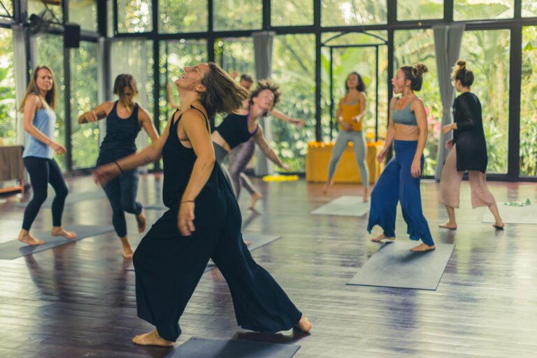 MODULE III – ART OF EMBODIED EXPRESSION: Advanced Yoga & Somatics Training (in-person & online)