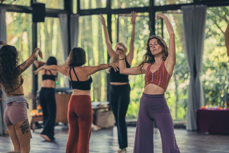 300h Advanced Yoga & Somatics Training (in-person & online), Bali