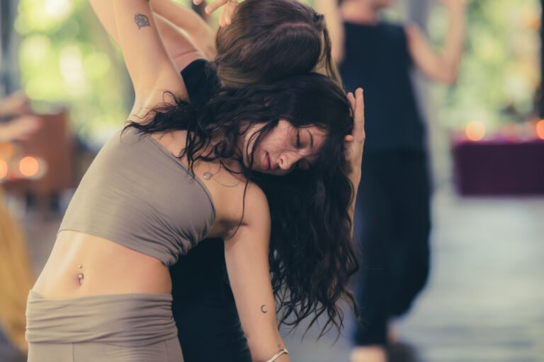 SOMATIC BODY IMMERSION: (in-person), Bali