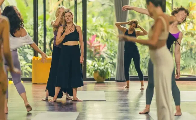 Tara Judelle EmbodiedFlow